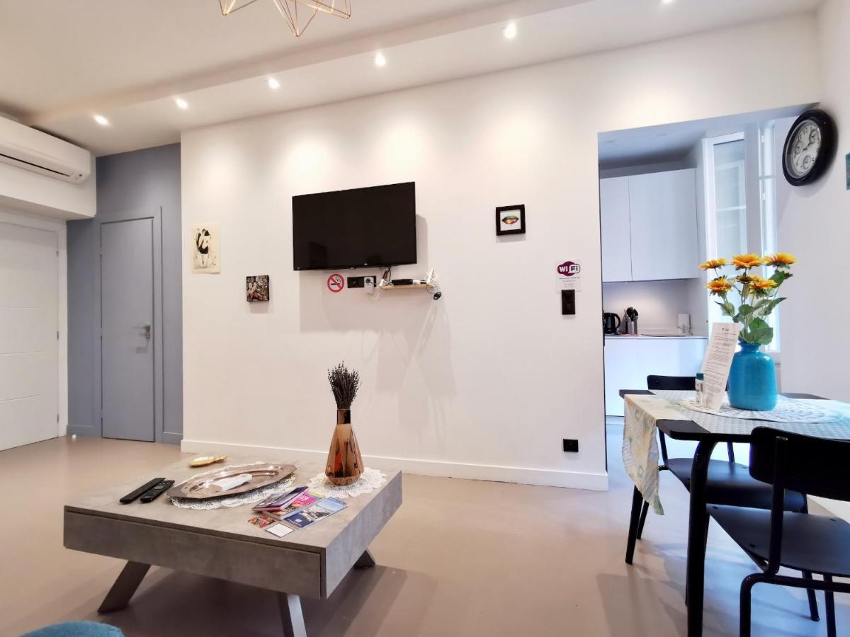 ניס Le Petit Balcon By Booking Guys מראה חיצוני תמונה