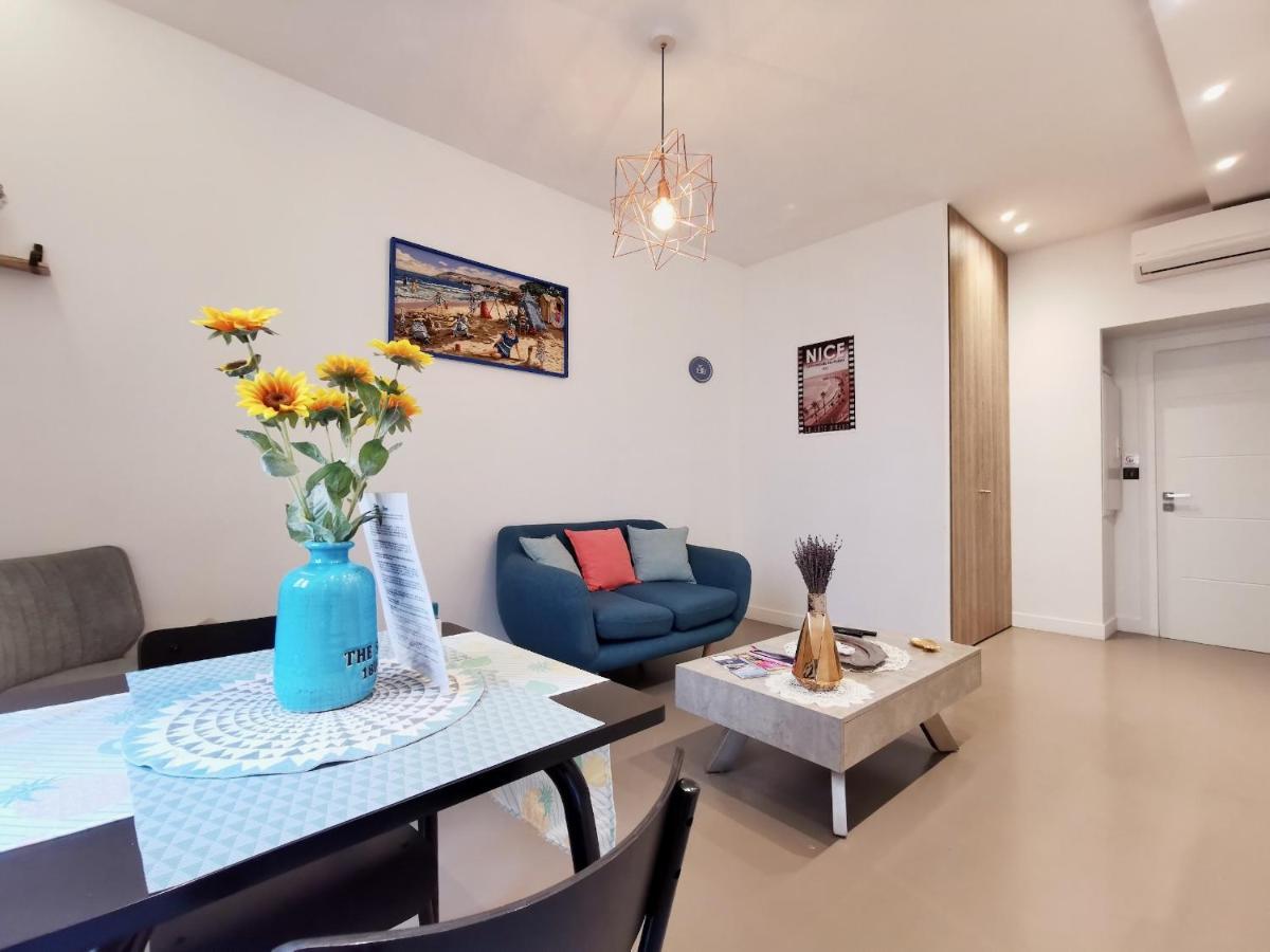 ניס Le Petit Balcon By Booking Guys מראה חיצוני תמונה