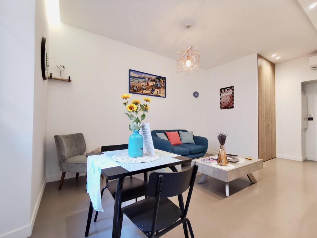 ניס Le Petit Balcon By Booking Guys מראה חיצוני תמונה