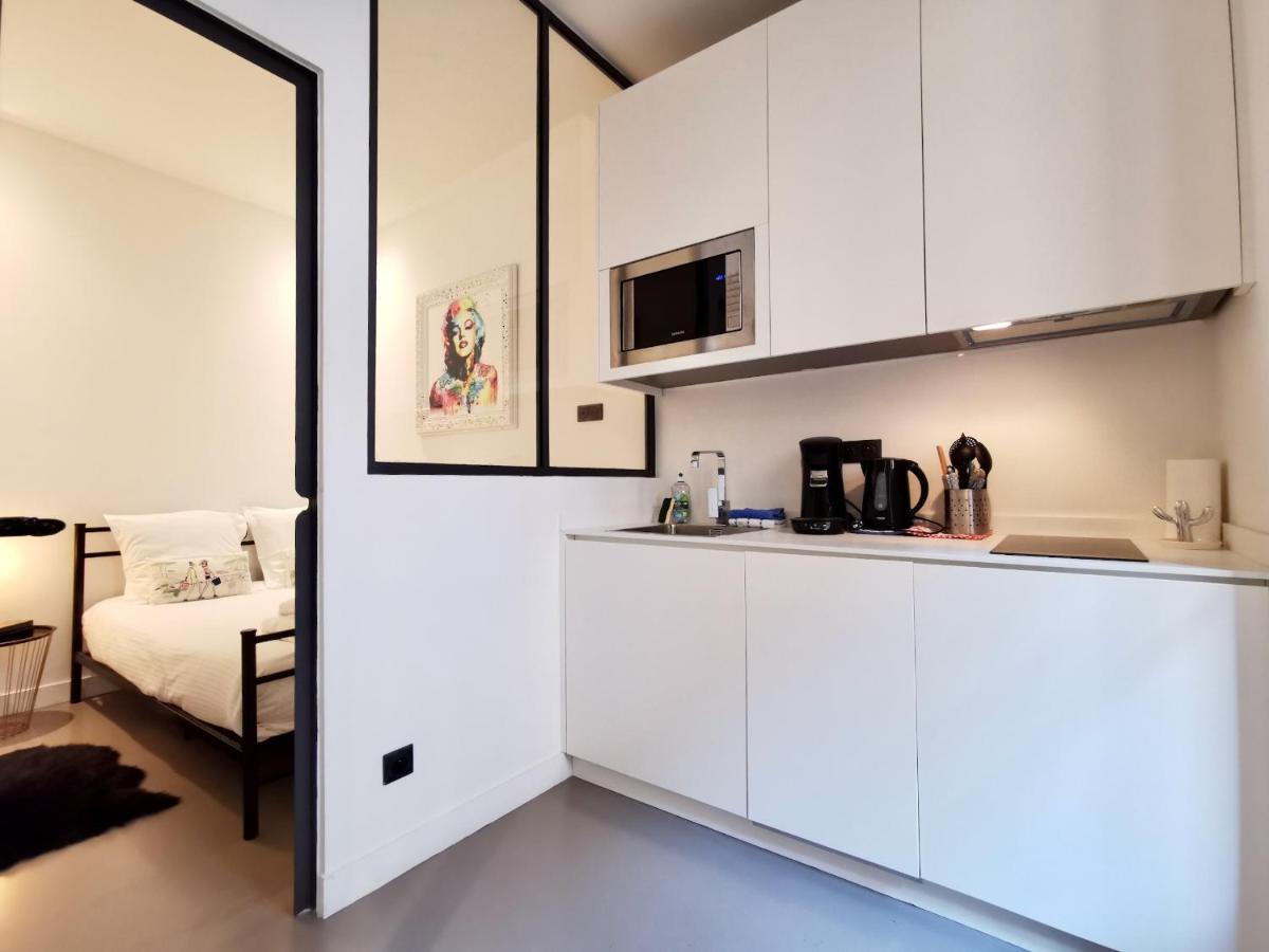 ניס Le Petit Balcon By Booking Guys מראה חיצוני תמונה