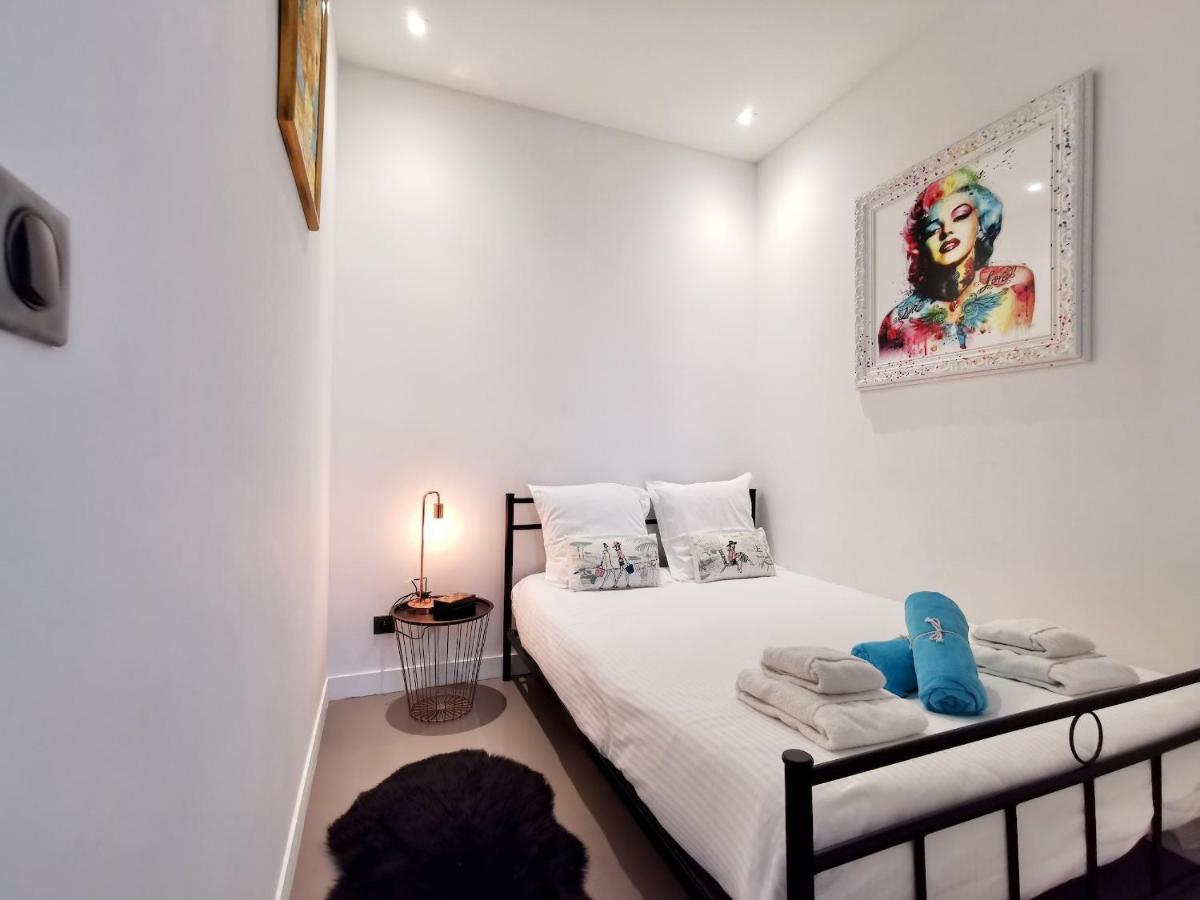 ניס Le Petit Balcon By Booking Guys מראה חיצוני תמונה
